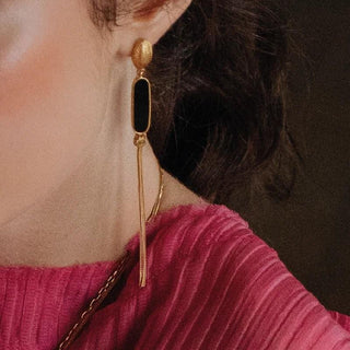 Parfum Earrings - Sopro