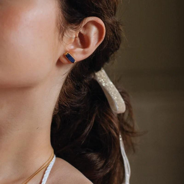 Lavender Earrings - Sopro