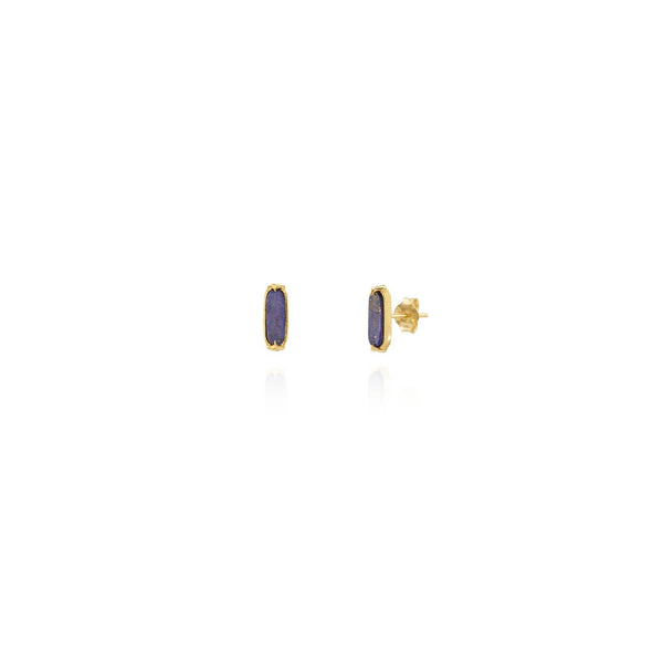 Lavender Earrings - Sopro