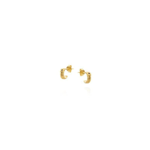 Mini Lavender Hoops - Sopro