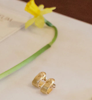 Narcissus Hoops - Sopro