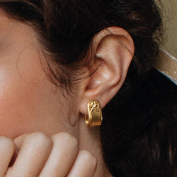 Narcissus Hoops - Sopro