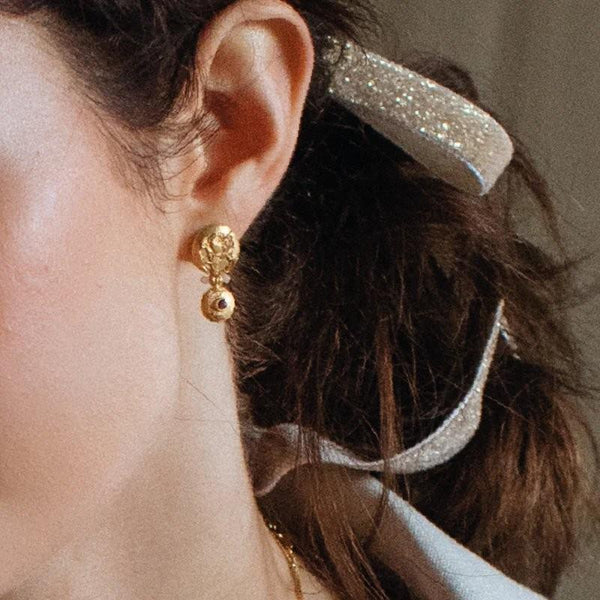 Rose Articulated Earrings - Sopro