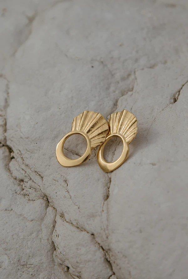 Odara Earrings - Inês Telles