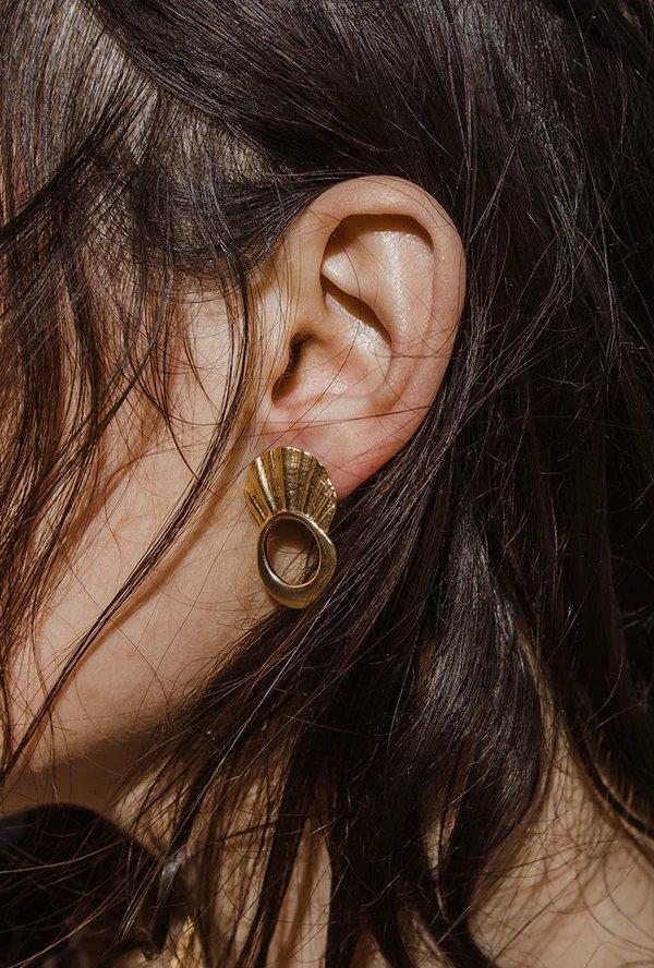 Odara Earrings - Inês Telles