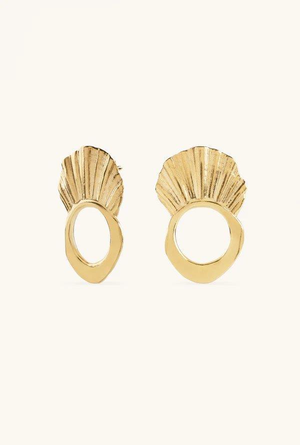 Odara Earrings - Inês Telles