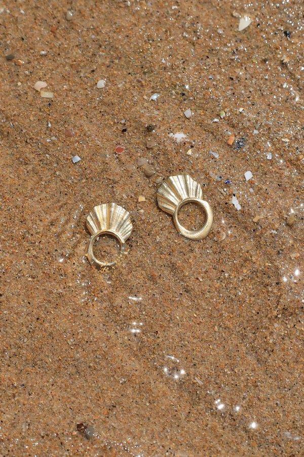 Odara Earrings - Inês Telles