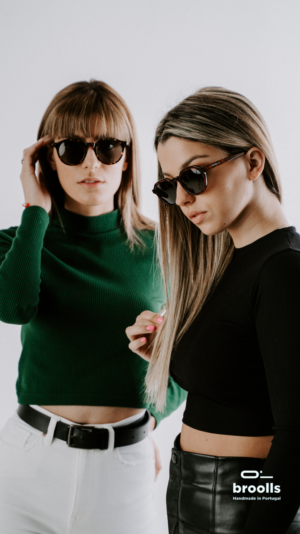 Broolls Sunglasses — Buy a Gift, Get a Gift