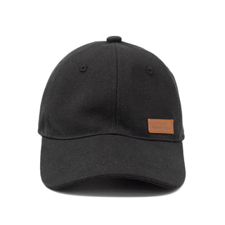 Cap Canvas Black