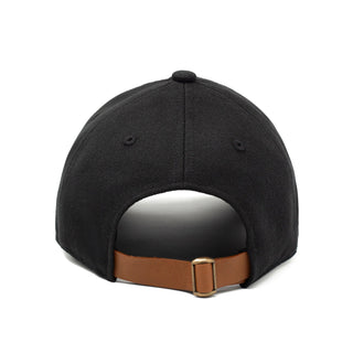 Cap Canvas Black