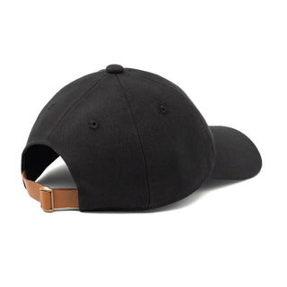 Cap Canvas Black