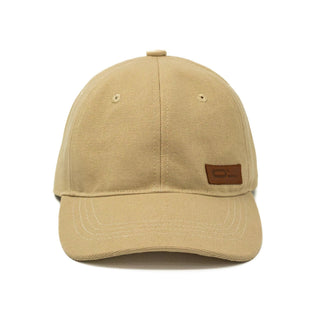 Cap Canvas Beige
