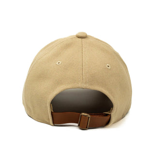 Cap Canvas Beige