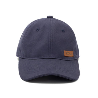 Cap Canvas Petrol Blue