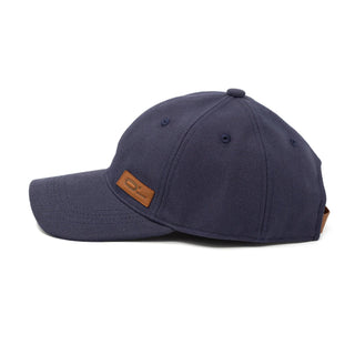 Cap Canvas Petrol Blue