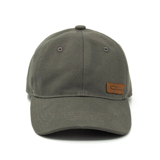 Cap Canvas Grey