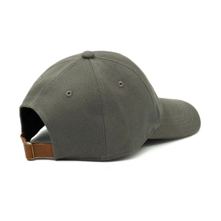 Cap Canvas Grey