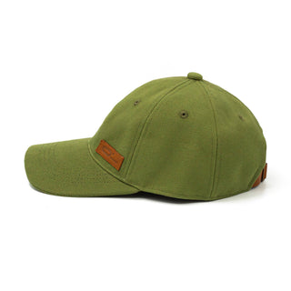Cap Canvas Light Olive