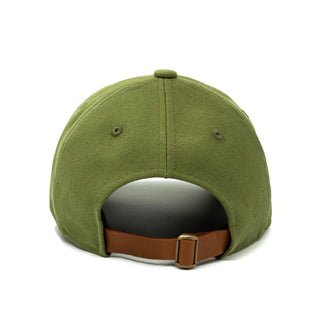 Cap Canvas Light Olive