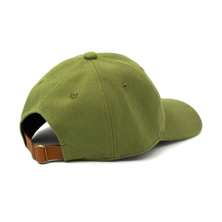 Cap Canvas Light Olive