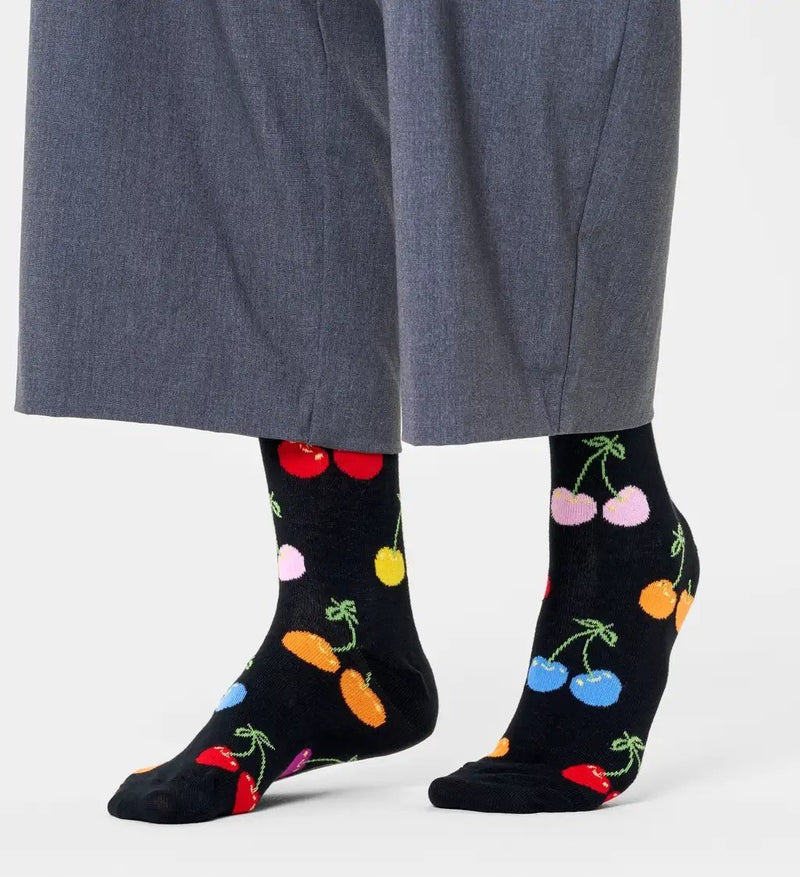 Cherry Sock - Happy Socks