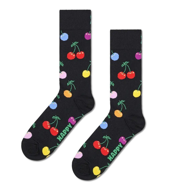 Cherry Sock - Happy Socks