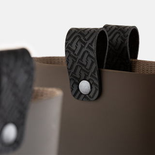 COLDEN Woodland Vegan Brown Ankle Boots With Fur Lining