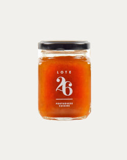 Jam, Pumpkin with Walnut  212 gr - Mariaida