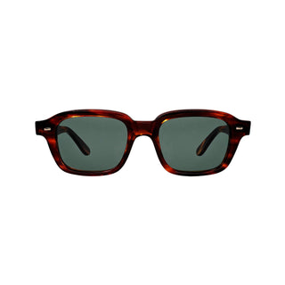 COURAGE Honey Tortoise Sunglasses - Broolls