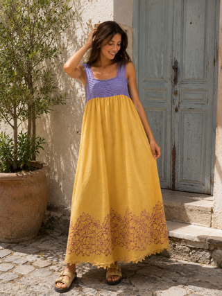 Aloe Jilly Dress