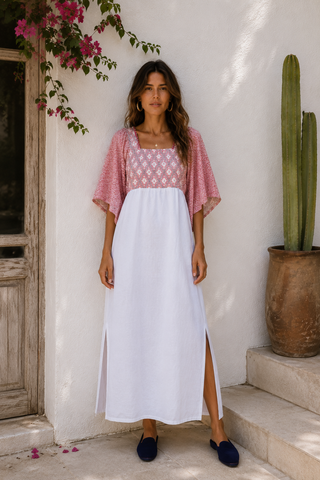 Laura Long Dress