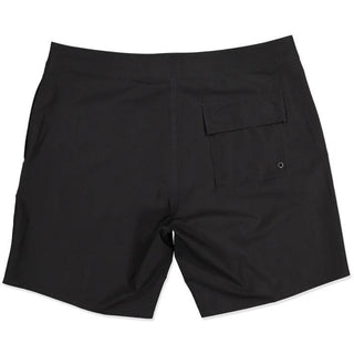 All Black 2.6 Boardshorts