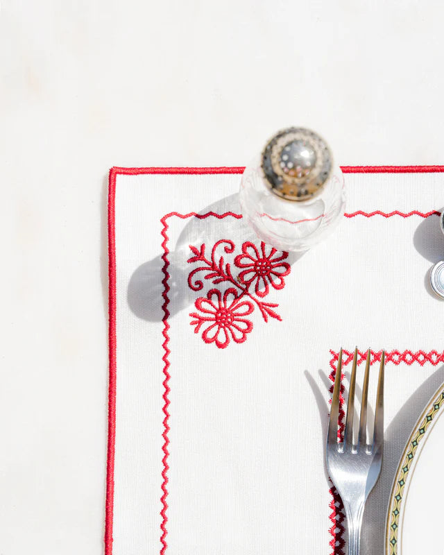 Mariaida Set of 2 Placemats — Buy a Gift, Get a Gift