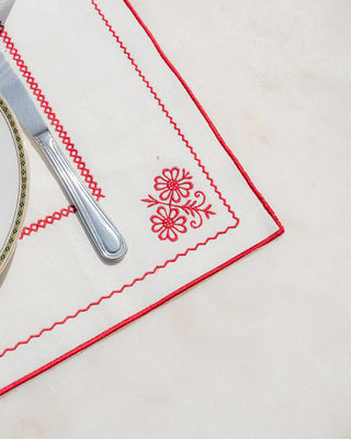 Mariaida Set of 2 Placemats — Buy a Gift, Get a Gift
