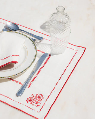 Mariaida Set of 2 Placemats — Buy a Gift, Get a Gift