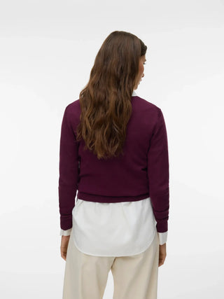 Classic Merino Wool Pullover