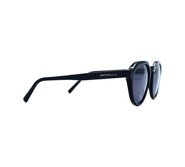 ECLIPSE Black Sunglasses - Broolls