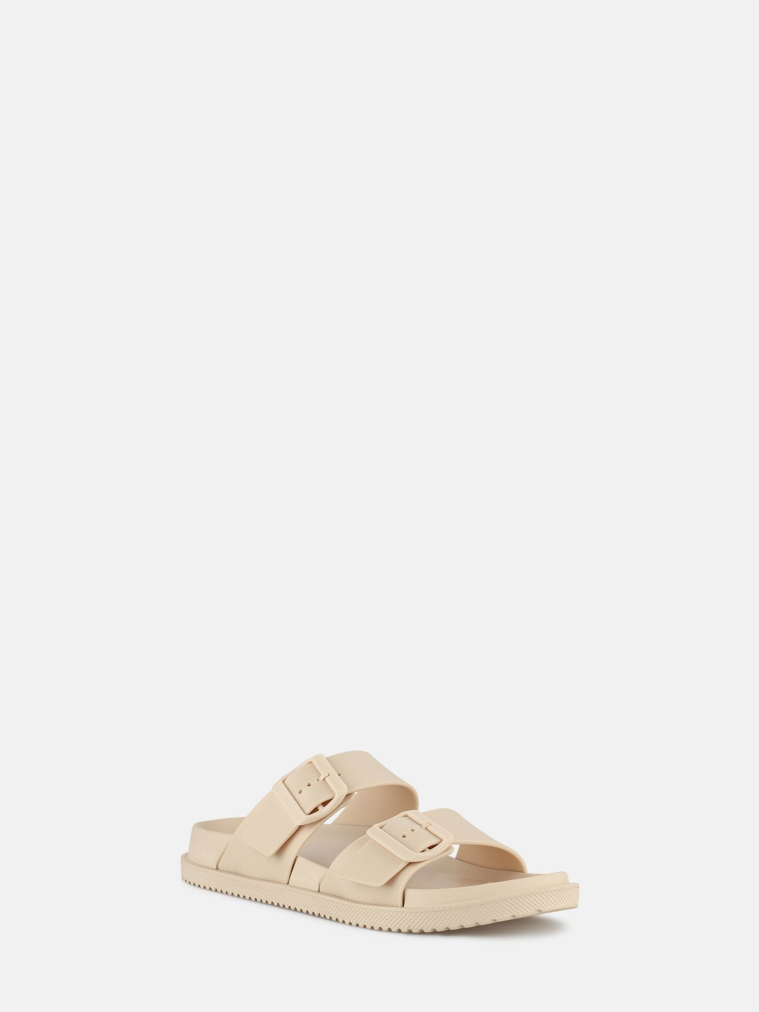 Elise Desert Sandals with Buckles