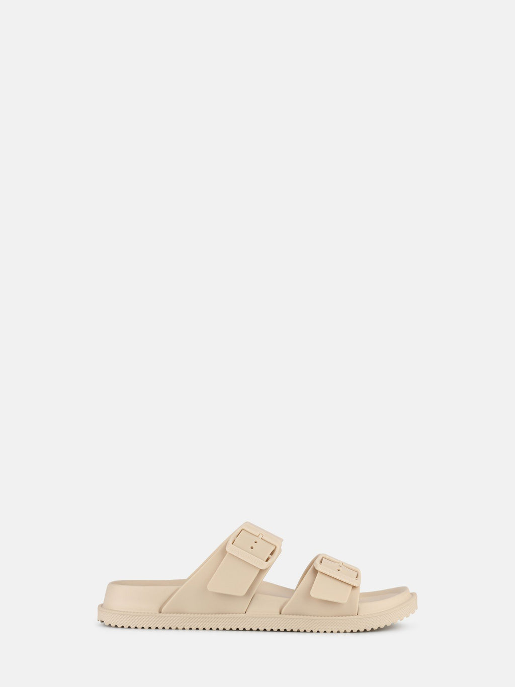 Elise Desert Sandals with Buckles