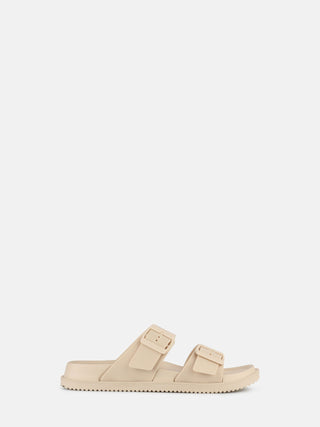 Elise Desert Sandals with Buckles