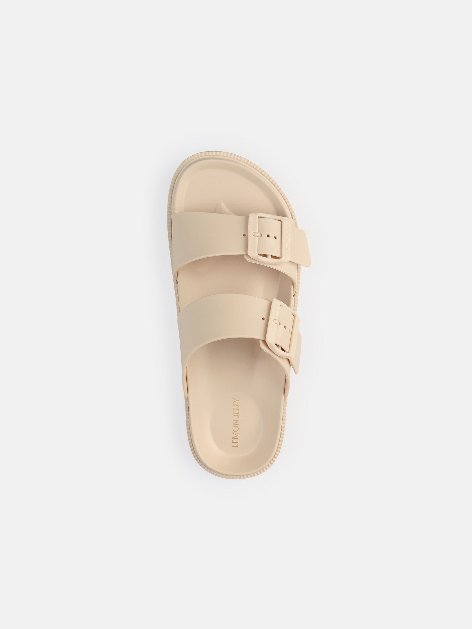 Elise Desert Sandals with Buckles