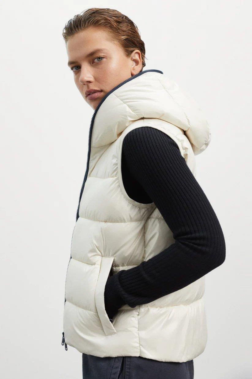 Monkai Vest - Ecoalf