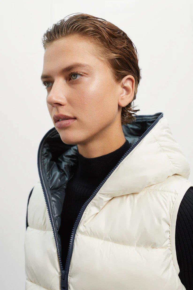 Monkai Vest - Ecoalf