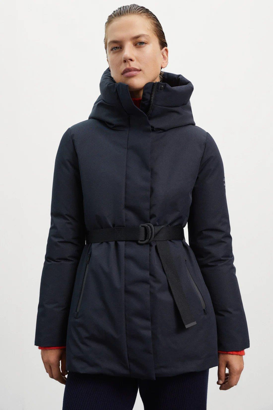 Thabana Coat - Ecoalf