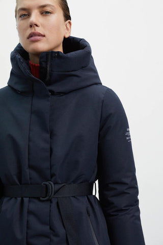 Thabana Coat - Ecoalf