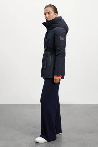 Thabana Coat - Ecoalf