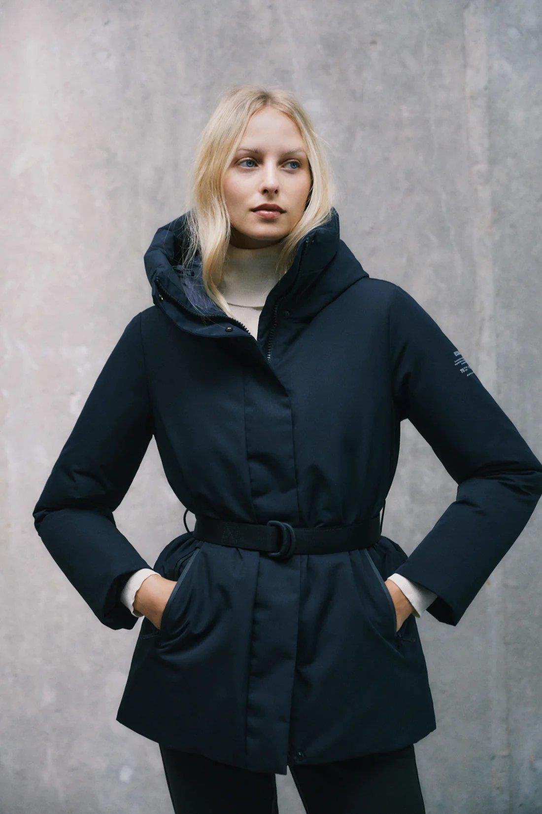 Thabana Coat - Ecoalf
