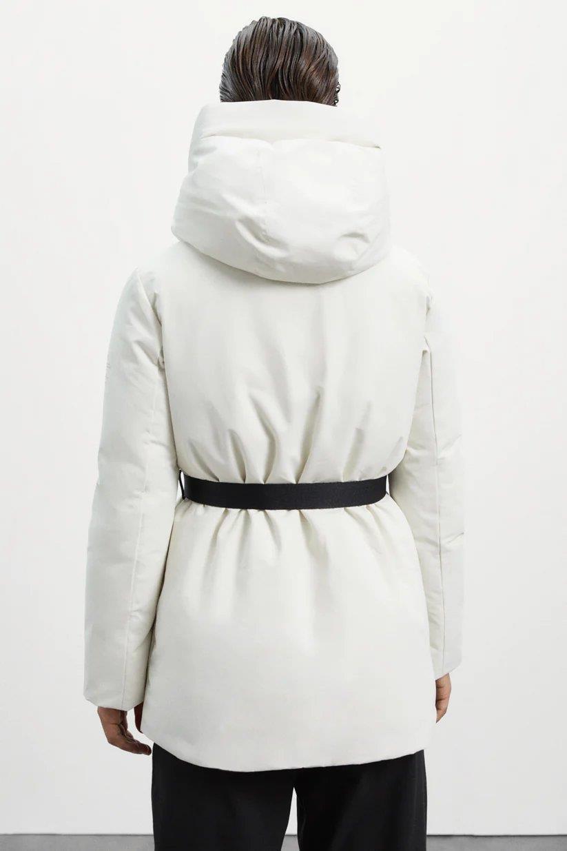 Thabana Coat - Ecoalf