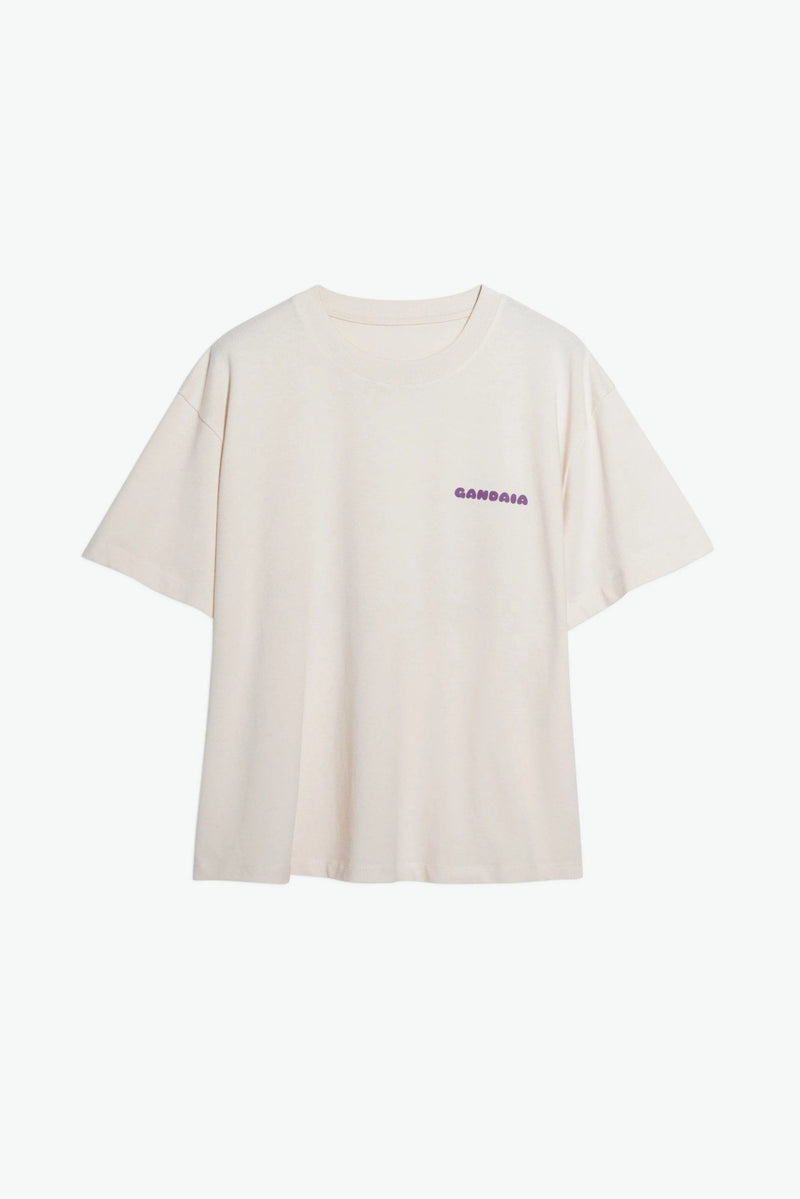 Natural Wines T-shirt - Gandaia