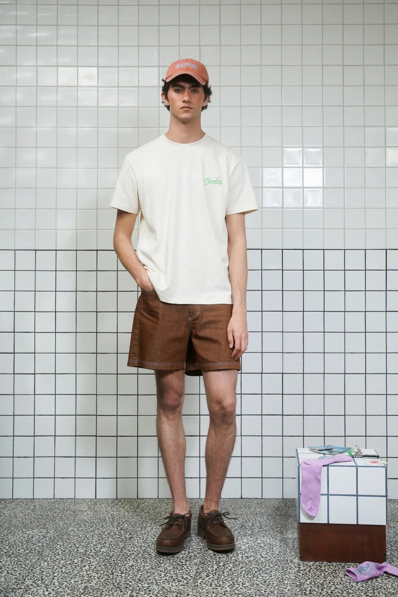 Coffee Shop T-shirt - Gandaia